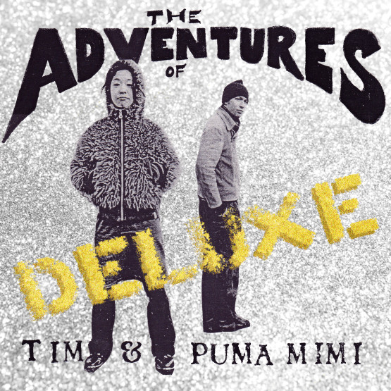 Tim & Puma Mimi — The Adventures of Tim & Puma Mimi Deluxe