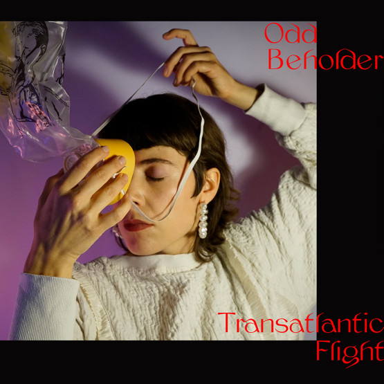 Odd Beholder — Transatlantic Flight