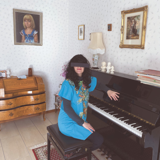 Helenka — Gesangslehrerin