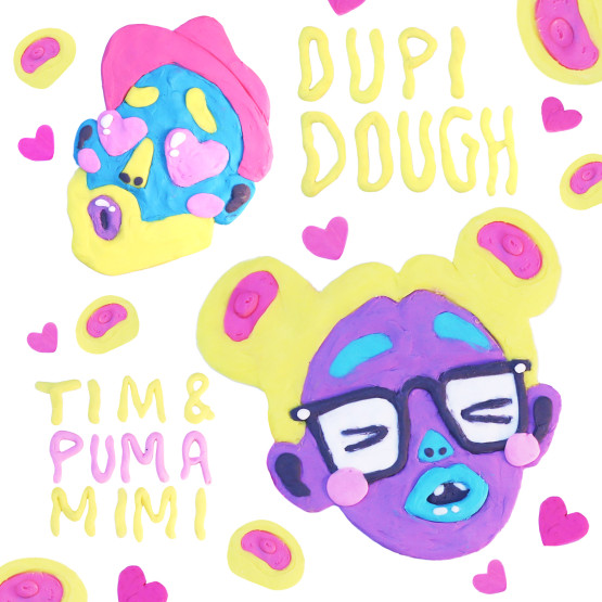Tim & Puma Mimi — Dupi Dough