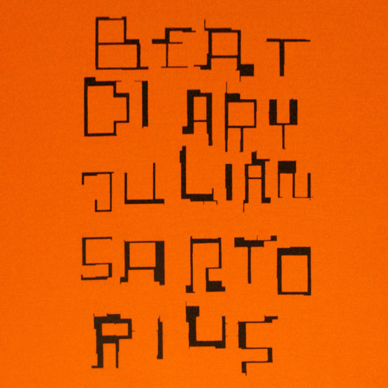 Julian Sartorius — Beat Diary